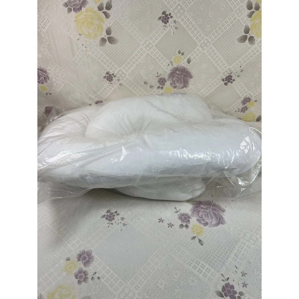 Pillow‎ For Full Body Support, Pregnancy Maternity Pillow, White 60
